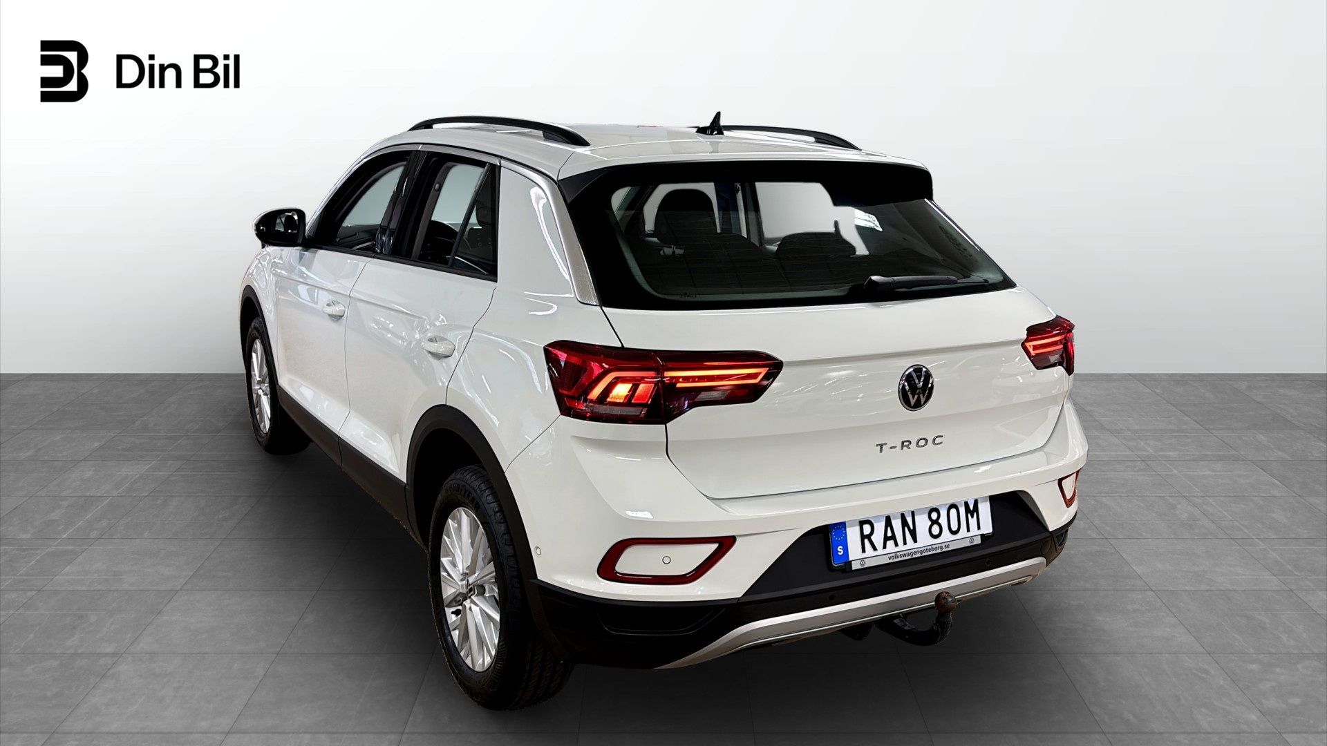 Volkswagen T-Roc 1.5 TSI 150 DSG/Dragpkt 2024, bild 3/10