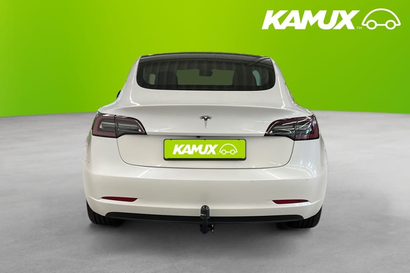 Bild 5 av Tesla Model 3 Standard Range Plus 325hk GRILL På KÖPET