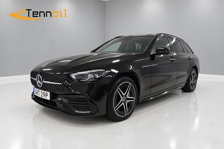 Mercedes-Benz C 300 T e