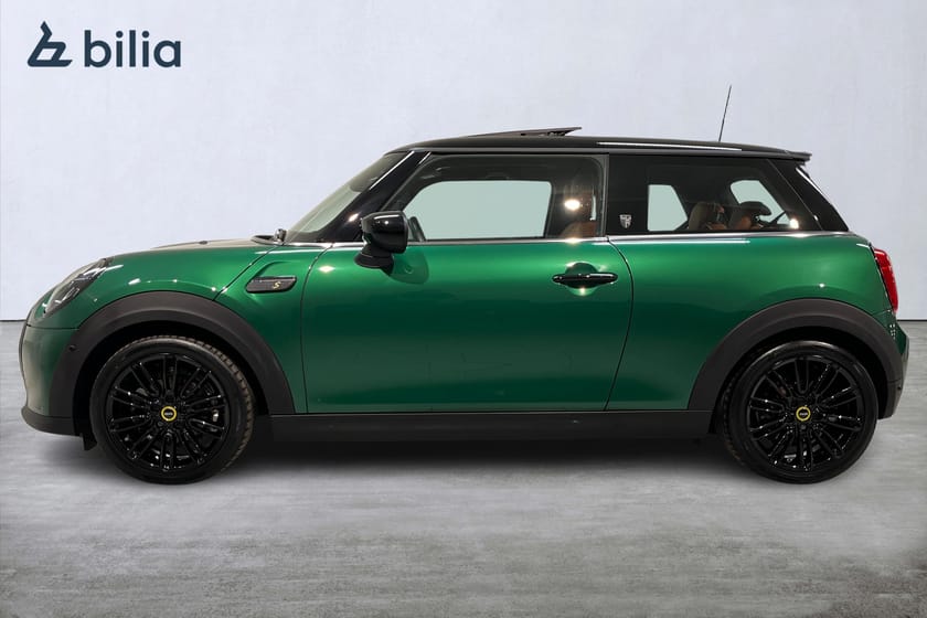 Bild 3 av MINI Cooper SE Maximise / Panorama / Helläder / HK