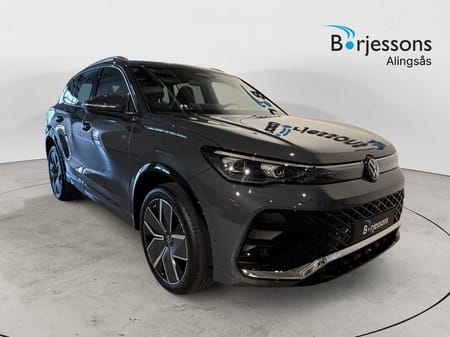 Volkswagen Tiguan eHybrid R-LINE 272 HK DSG6