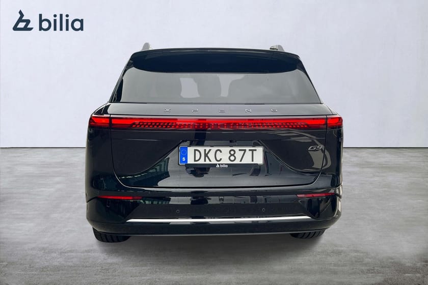 Bild 4 av XPENG G9 Standard Range