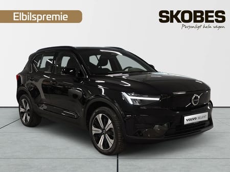 Volvo XC40 Recharge Single Motor