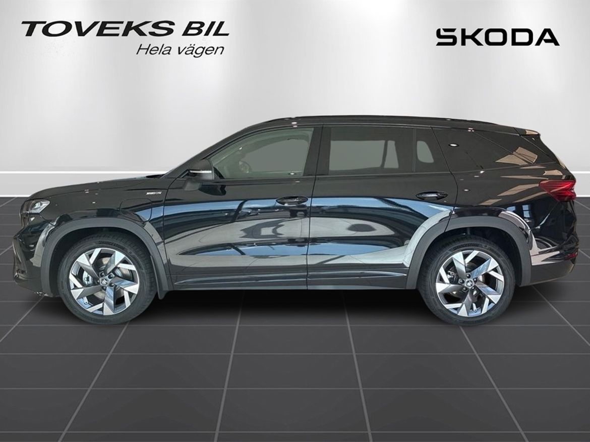 Škoda Škoda Kodiaq iV — bild 4