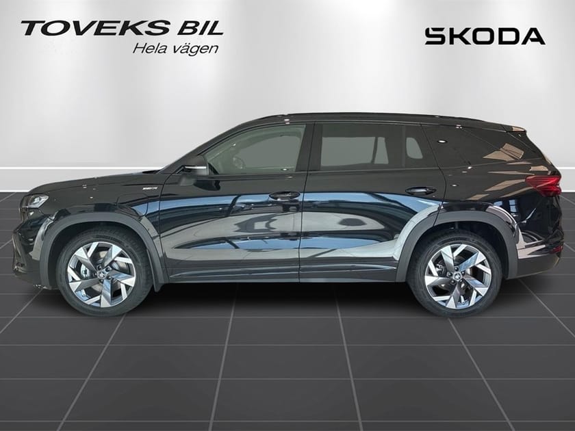 Bild 4 av Škoda Kodiaq iV SPORTLINE 1,5 TSI 204 HK 6 VXL DSG#Kampanj#