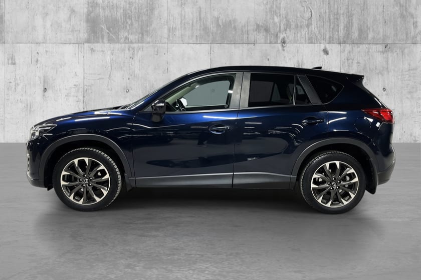 Bilde 3 av Mazda CX-5 2.2 SKYACTIV-D AWD