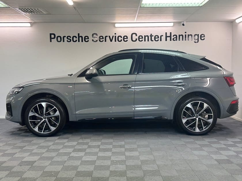 Bild 3 av Audi Q5 55 Sportback TFSI e quattro