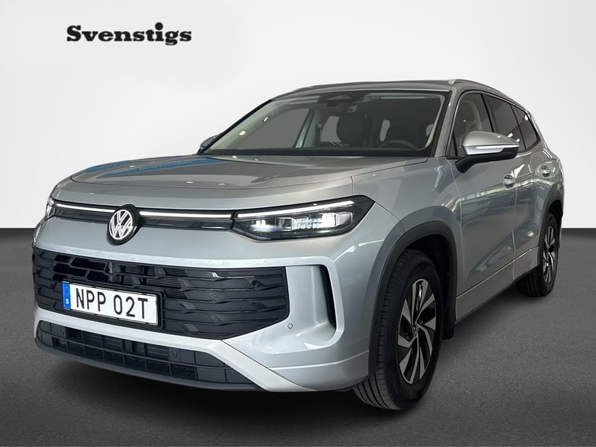 Bild 1 av Volkswagen Tayron 7-seater 150hk 7-Sits Dragkork Backkamera