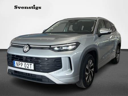 Volkswagen Tayron 7-seater 150hk 7-Sits Dragkork Backkamera