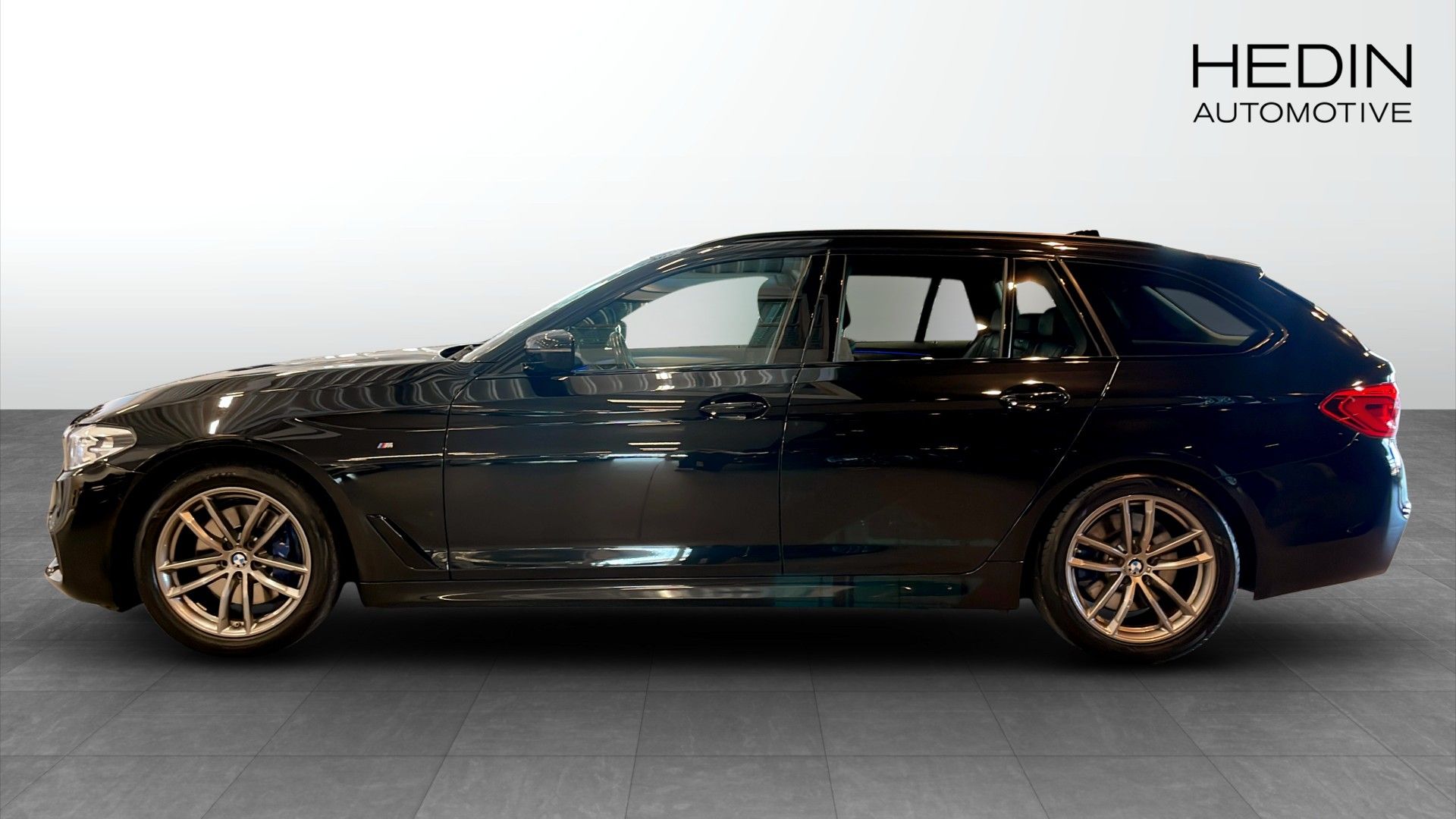 BMW 530 2019, bild 6/10