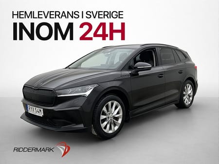 Škoda Enyaq iV 60 Skoda 180hk 360° Navi CarPlay Rattvärme