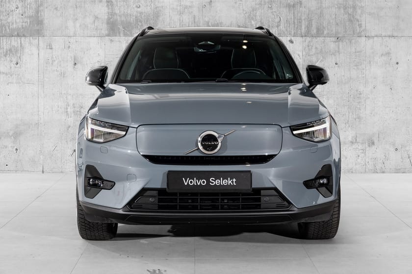 Bilde 3 av Volvo XC40 Recharge FWD Ultimate - H.feste/360' cam/Tonede ruter