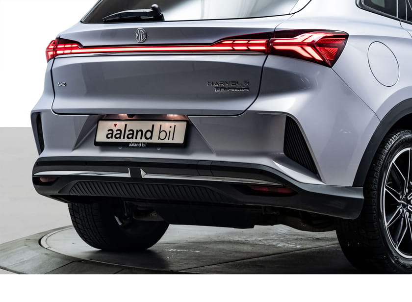 Bilde 5 av MG Marvel R Performance