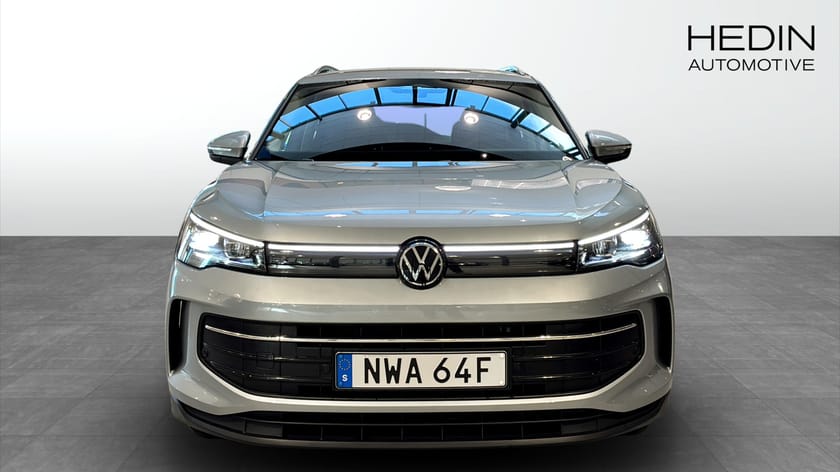 Bild 2 av Volkswagen Tiguan