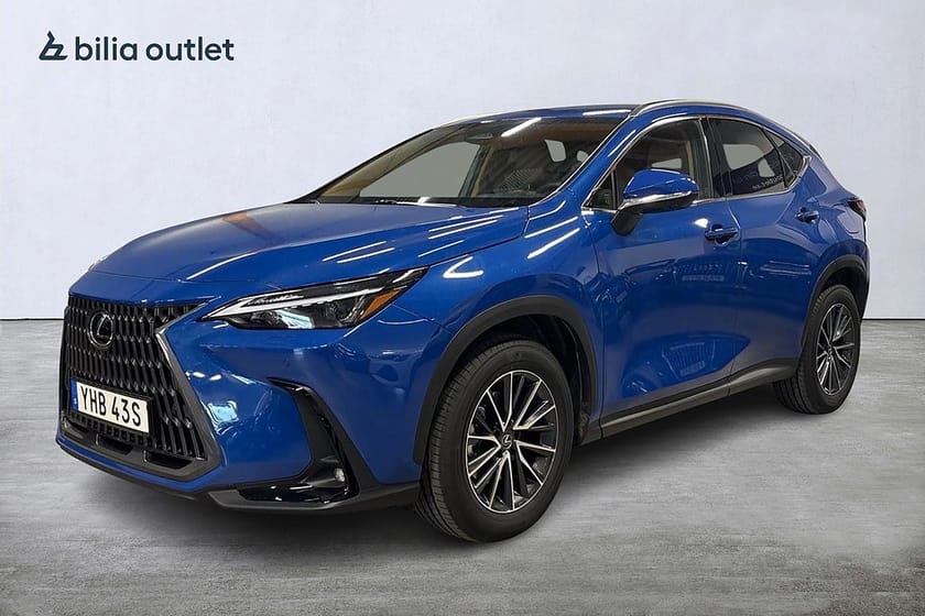 Bild 1 av Lexus NX 350h AWD E-CVT Executive