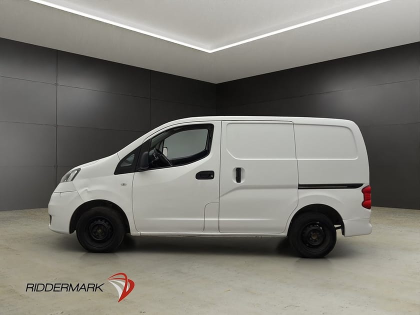 Bild 2 av Nissan NV200 Van 1.5dCi 110hk B-Kamera Farthållare 2xDörrar Moms