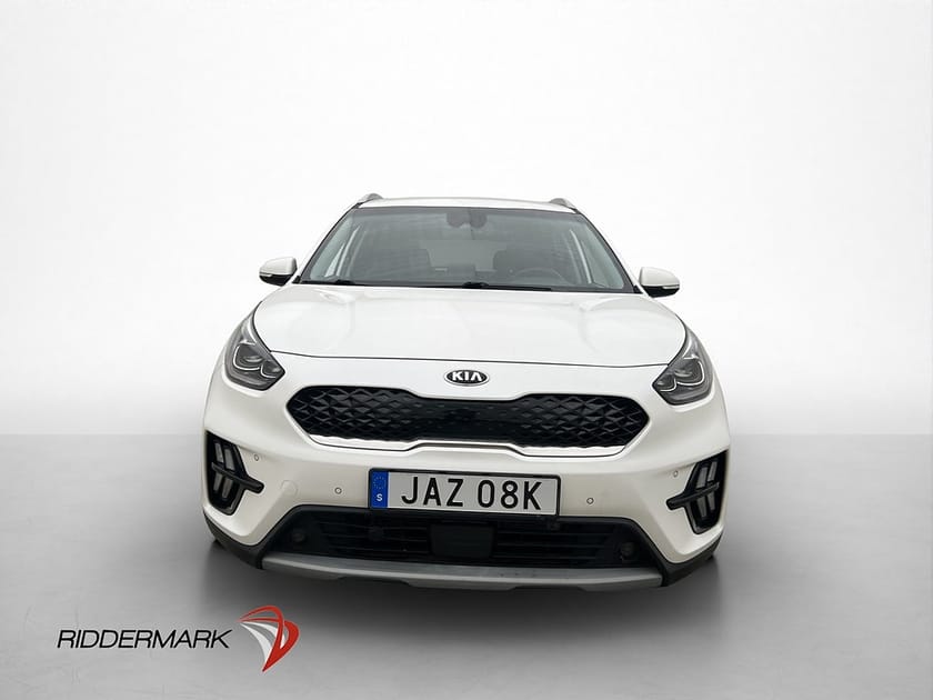 Bild 2 av Kia Niro P-HEV 141 hk Advance Plus Drag Navi Kamera Adp-fart