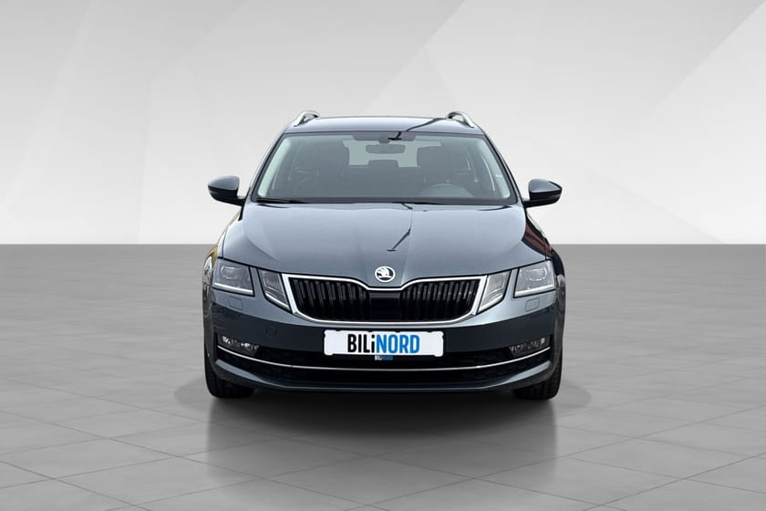 Bilde 3 av Škoda Octavia Stasjonsvogn 2,0 TDI 150hk Style 4x4/Ryggekam/Krok/Stor plass