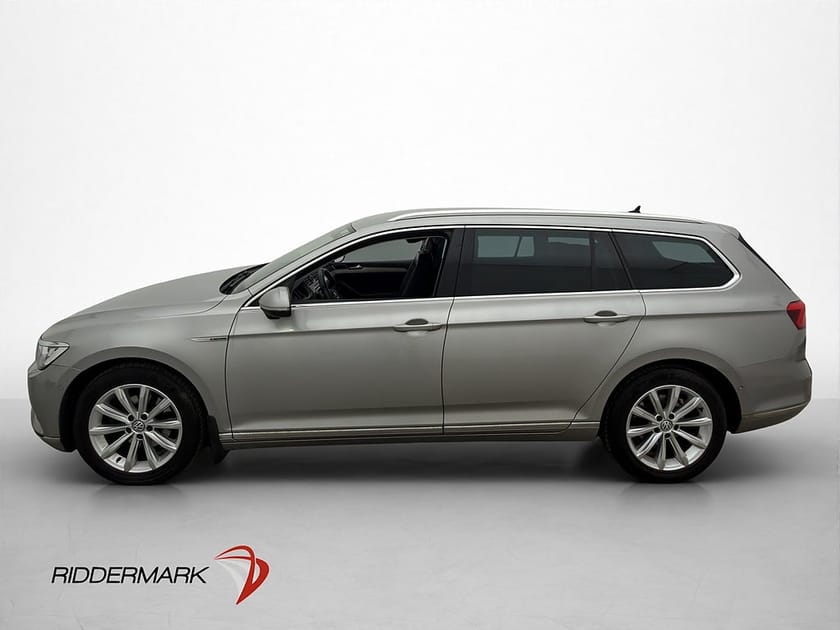 Bild 4 av Volkswagen Passat Sportscombi 2.0 TDI 190hk R-line Värmare Drag Kamera