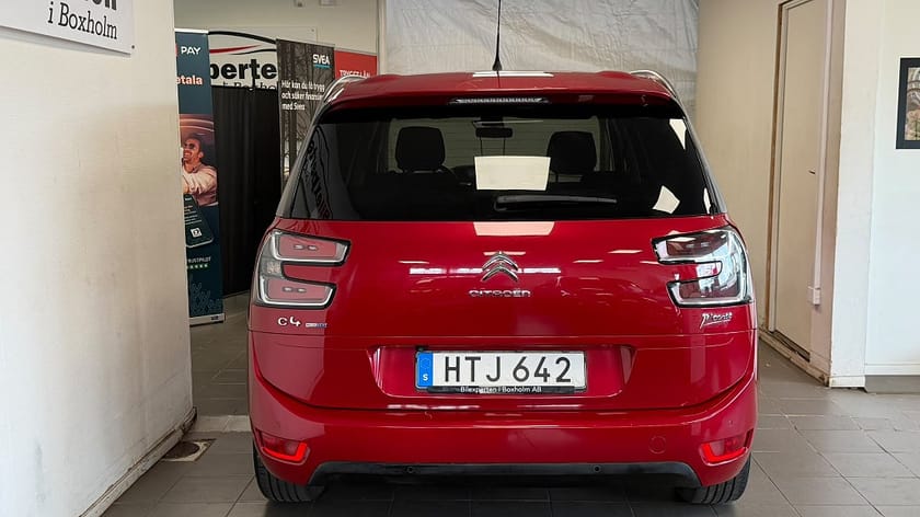 Bild 5 av Citroën Grand C4 Picasso 1.6 BlueHDi EAT Euro 6
