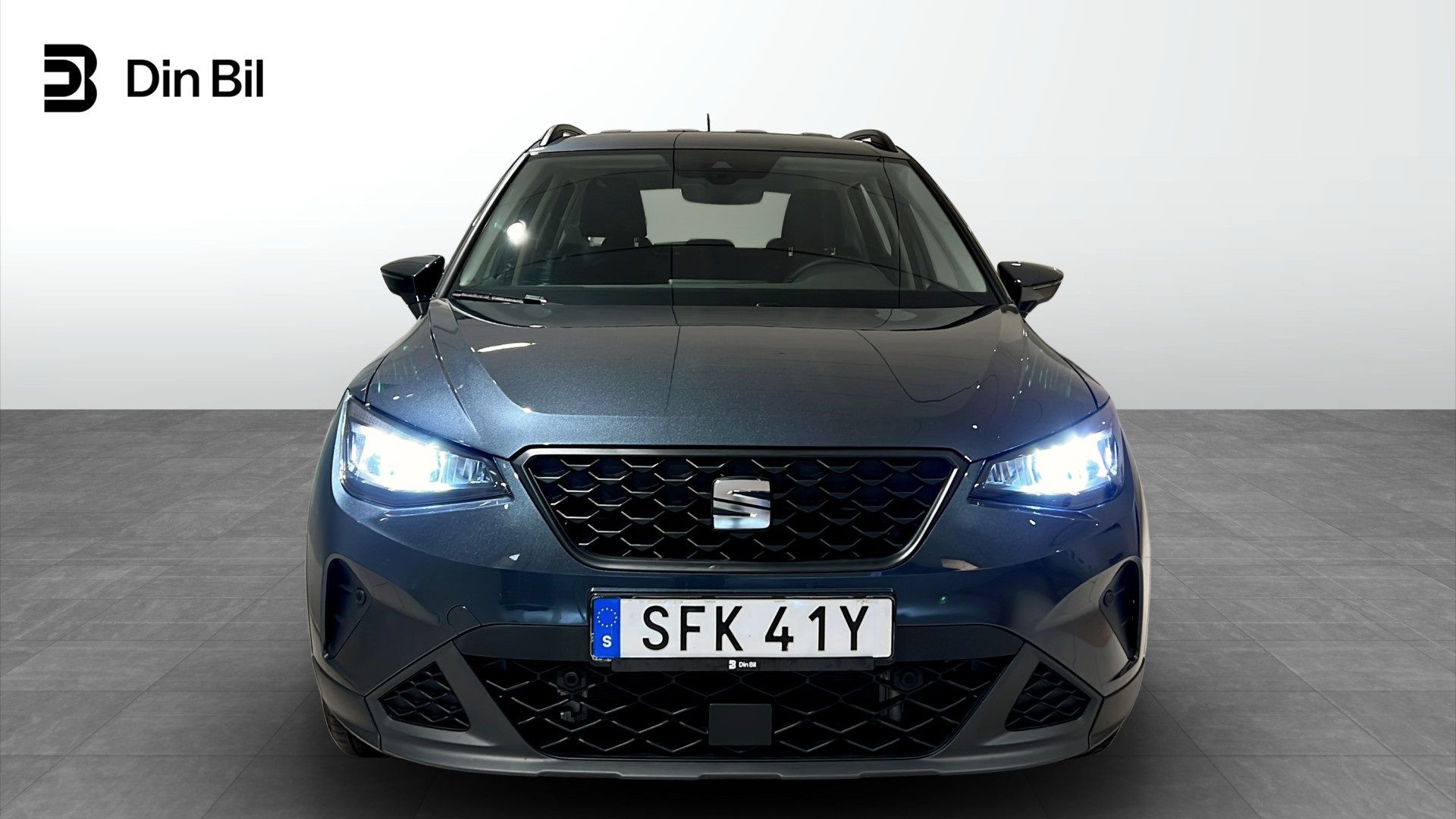 Seat Arona 1.0 TSI 115 hk DSG7 Style 2025, bild 4/10