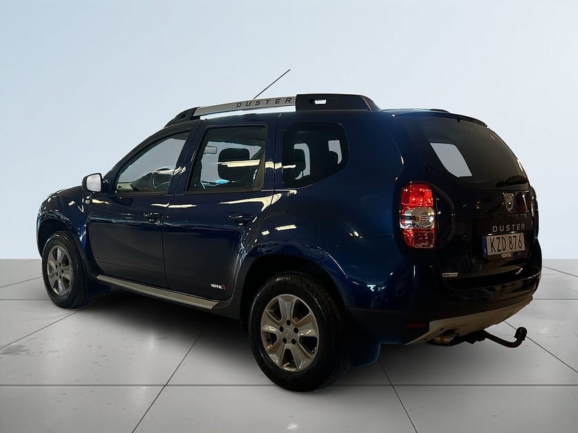 Bild 5 av Dacia Duster 1.2 TCe 4x4 Dragkrok Motorvärmare S&V-däck