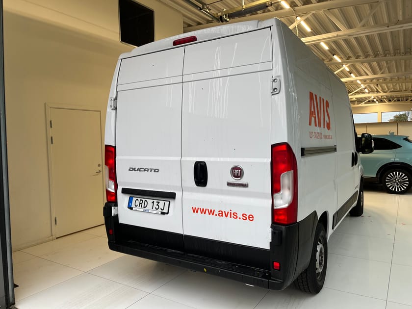 Bild 4 av Fiat Ducato Skåpbil