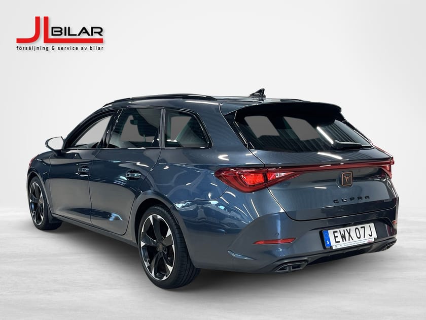 Bild 4 av CUPRA Leon Sportstourer 1.5 ETSI 150 HK