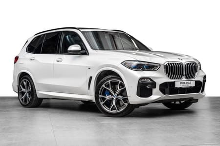 BMW X5 xDrive45e iPerformance M-sport/HUD/ACC/Krok/Pano/360/H&K/Laser ++