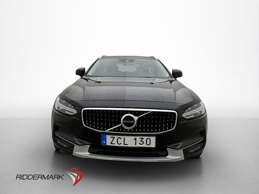 Bild 2 av Volvo V90 Cross Country D4 AWD Pro Drag BLIS Läder CarPlay