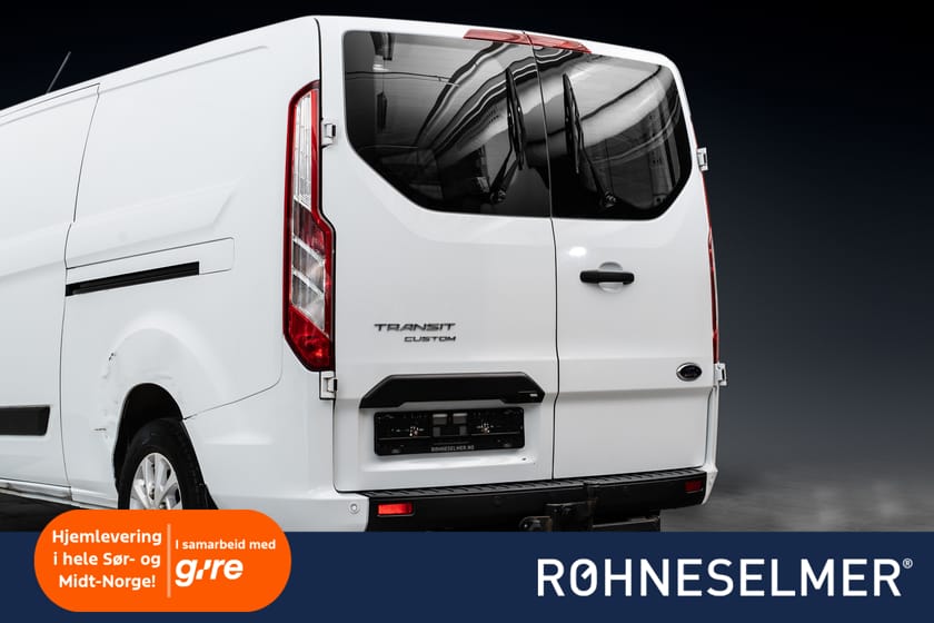 Bilde 3 av Ford Transit Custom 340 2.0 EcoBlue