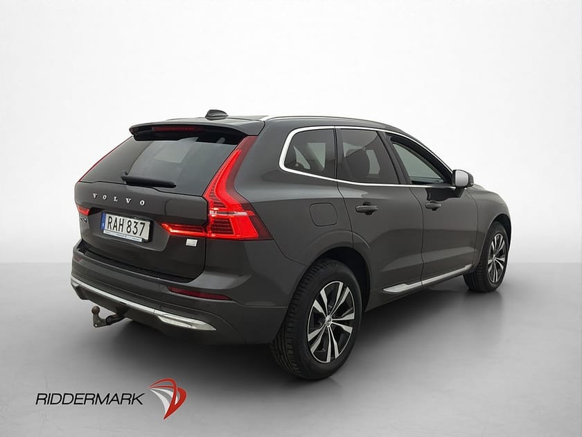 Bild 5 av Volvo XC60 Recharge T6 AWD Core Pano Drag Kamera BLIS MOMS