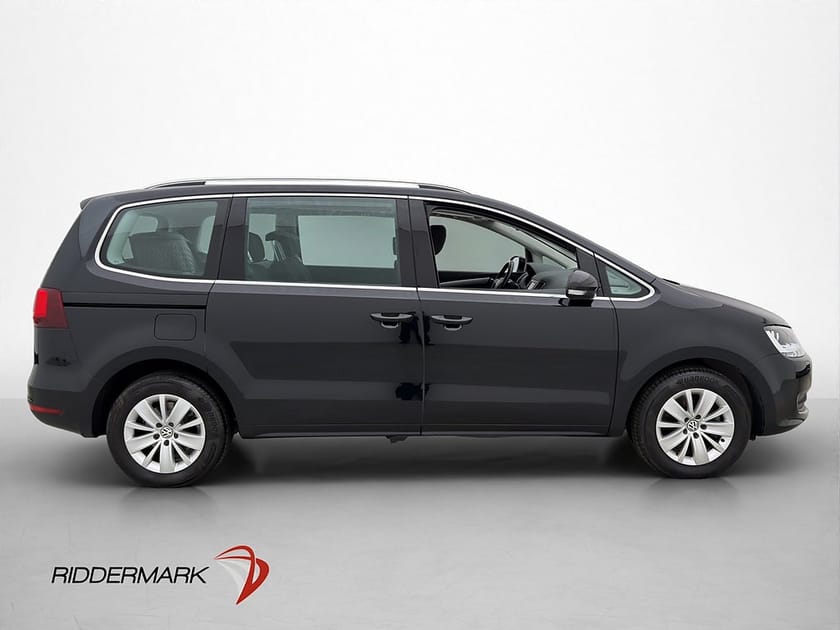 Bild 4 av Volkswagen Sharan 7-seater 7-Sits 1.4 TSI 150hk Kamera Drag 1-Ägare