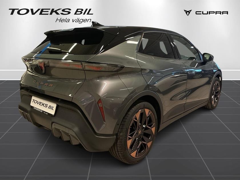 Bild 2 av CUPRA Raval Endurance