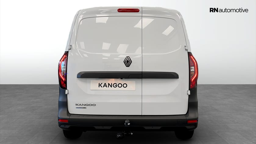 Bild 4 av Renault Kangoo Skåpbil