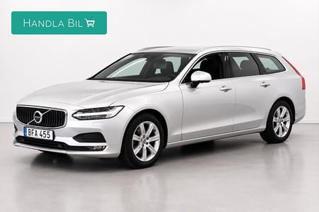 Volvo V90 D3 AWD Geartronic, 150hk, 2018
