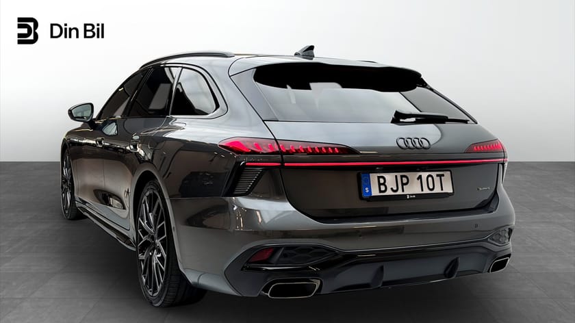 Bild 3 av Audi A6 Avant e-hybrid quattro 299HK S-Line Edition ONE