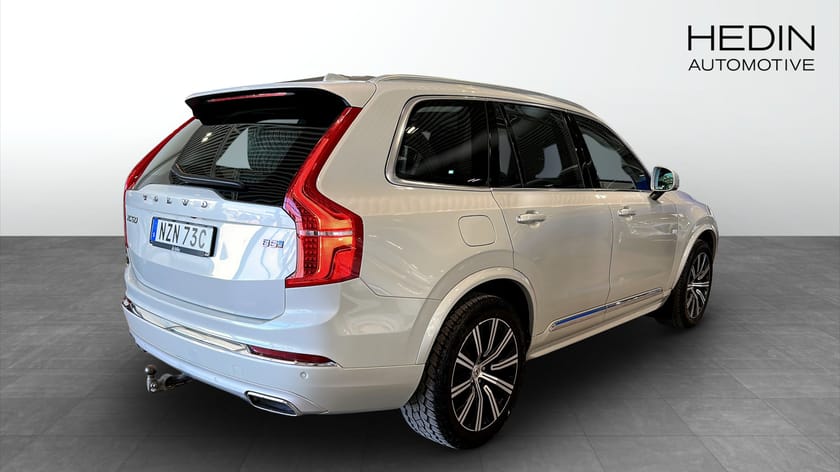 Bild 2 av Volvo XC90 7 Säten B5 AWD Inscription 7-sits Teknikpaket