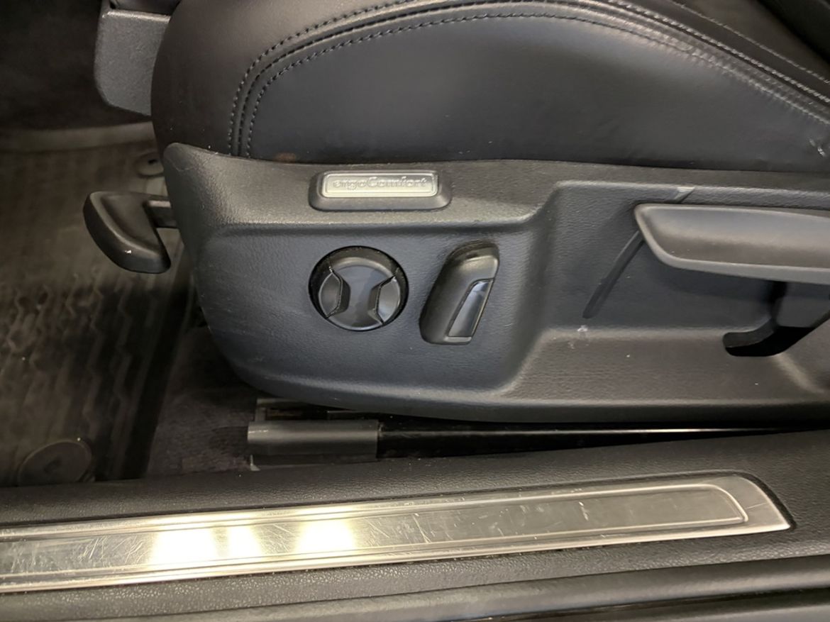 Volkswagen Volkswagen Passat Sportscombi — bild 13