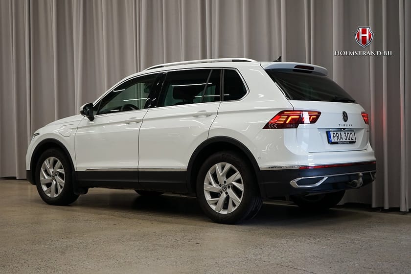 Bild 5 av Volkswagen Tiguan eHybrid 1.4 TSI Elegance Cockpit Drag Rattvärme Kamera