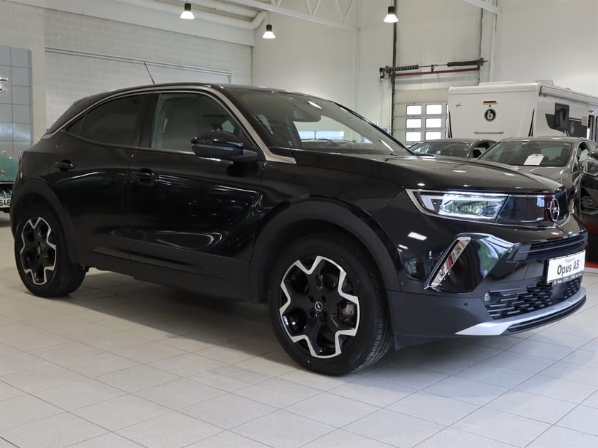 Bilde 1 av Opel Mokka-e 