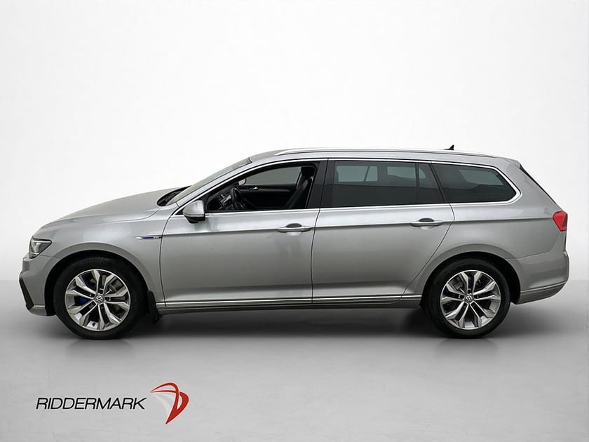 Bild 4 av Volkswagen Passat Sportscombi GTE