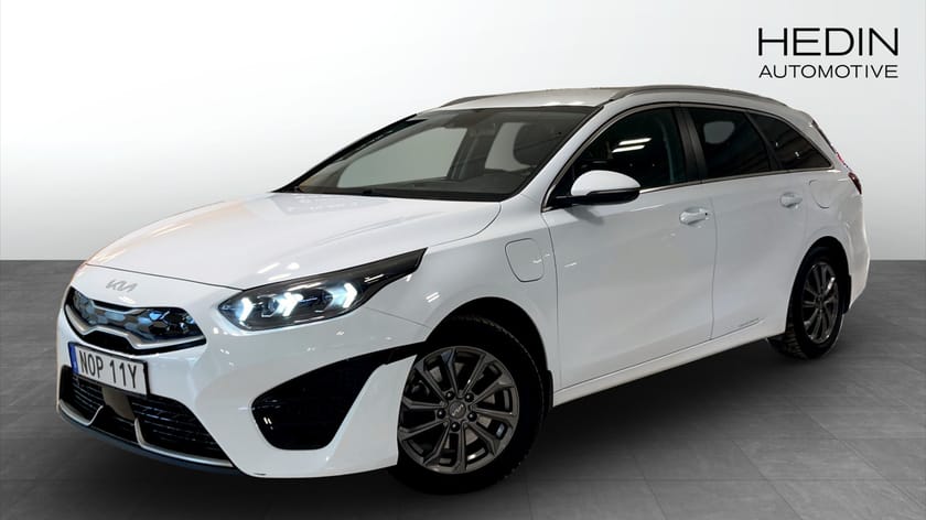 Bild 1 av Kia Ceed Sportswagon Plug-in Hybrid