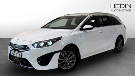 Kia Ceed Sportswagon Plug-in Hybrid