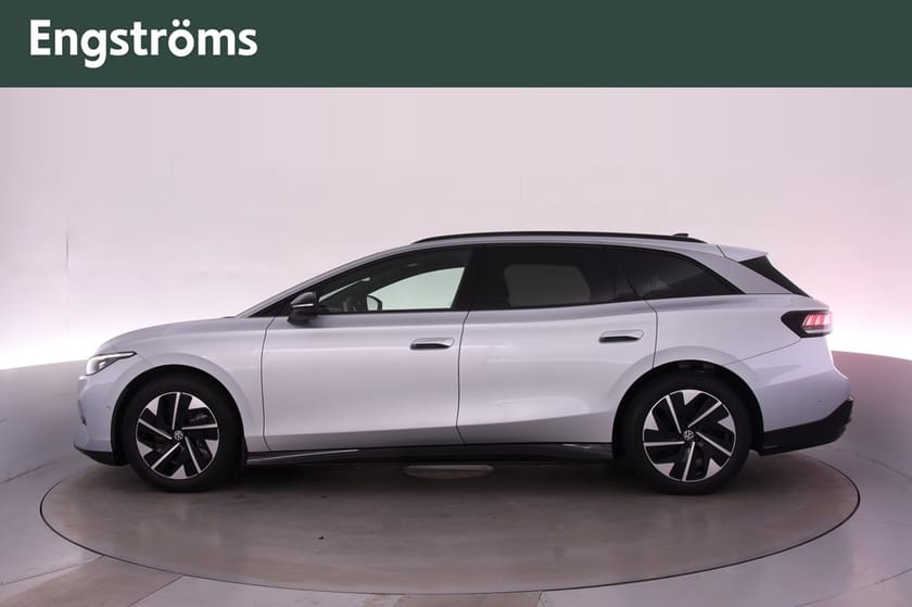 Bild 5 av Volkswagen ID.7 Pro S 286hk SWE Edition