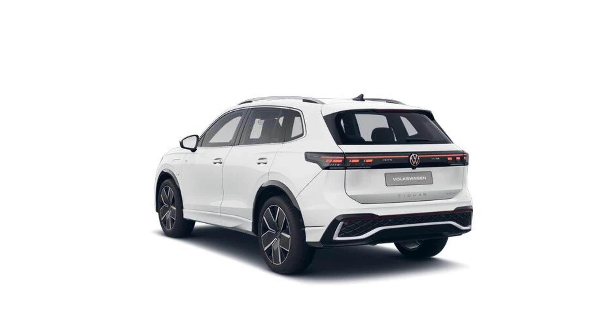 Volkswagen Tiguan eHybrid 2026, bild 7/10