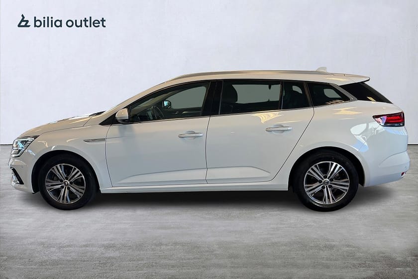 Bild 3 av Renault Mégane Sport Tourer 1.3 TCe 140hk / Drag BLIS Kamera BOSE GPS