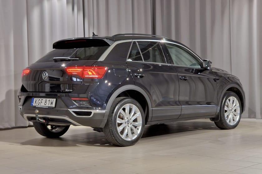 Bild 4 av Volkswagen T-Roc