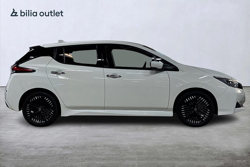 Bild 5 av Nissan Leaf 40kWh 150hk Navi Rattvärm 360°k MOMS