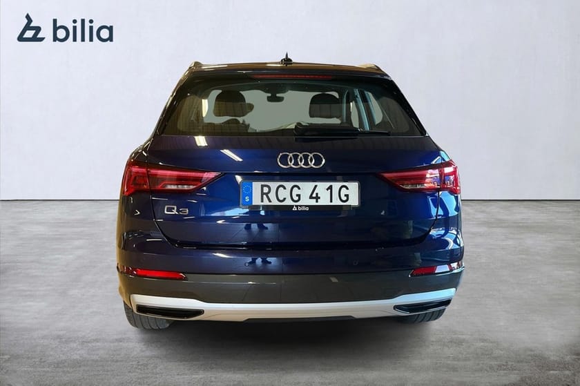 Bild 5 av Audi Q3 35 TFSI
